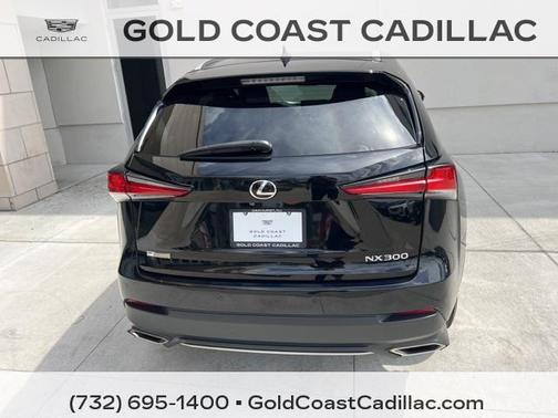 2019 Lexus NX 300 F Sport