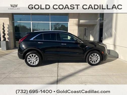 2023 Cadillac XT4 Luxury