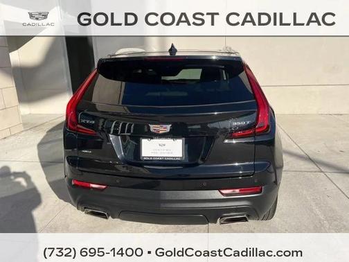 2023 Cadillac XT4 Luxury
