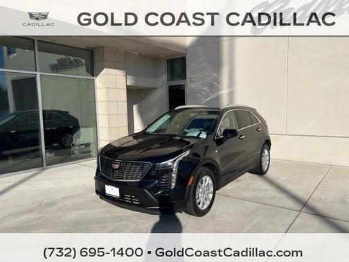 2023 Cadillac XT4 Luxury