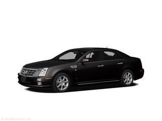 2011 Cadillac STS Luxury