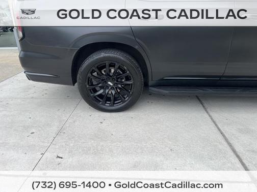 2021 Cadillac Escalade Sport Platinum