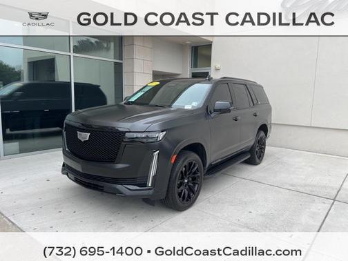 2021 Cadillac Escalade Sport Platinum