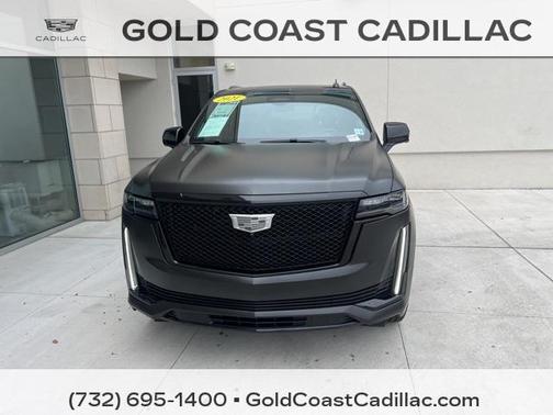 2021 Cadillac Escalade Sport Platinum