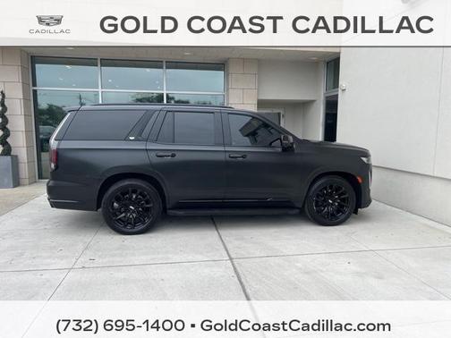 2021 Cadillac Escalade Sport Platinum