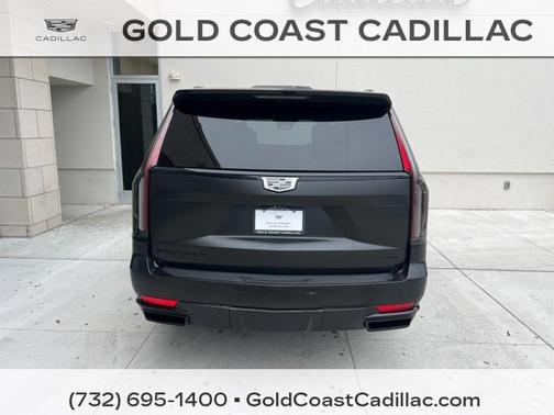 2021 Cadillac Escalade Sport Platinum