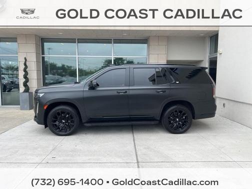 2021 Cadillac Escalade Sport Platinum
