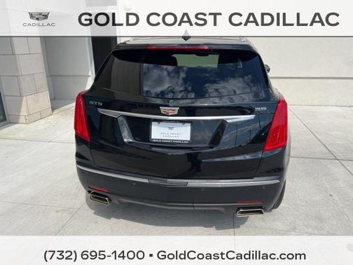 2018 Cadillac XT5 Base