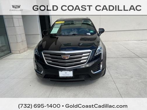 2018 Cadillac XT5 Base