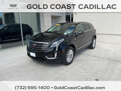 2018 Cadillac XT5 Base