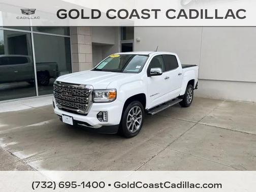 2022 GMC Canyon Denali
