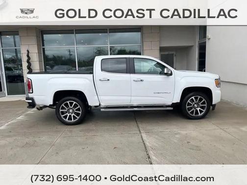 2022 GMC Canyon Denali