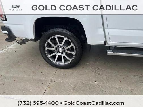 2022 GMC Canyon Denali