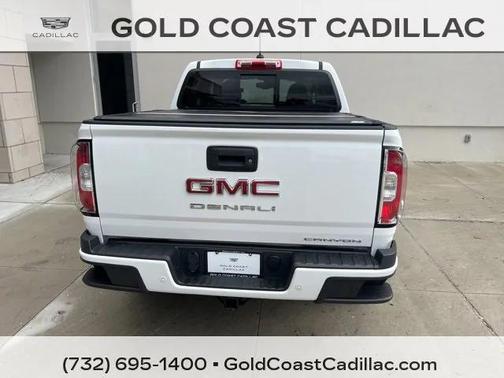 2022 GMC Canyon Denali