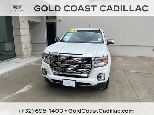 2022 GMC Canyon Denali