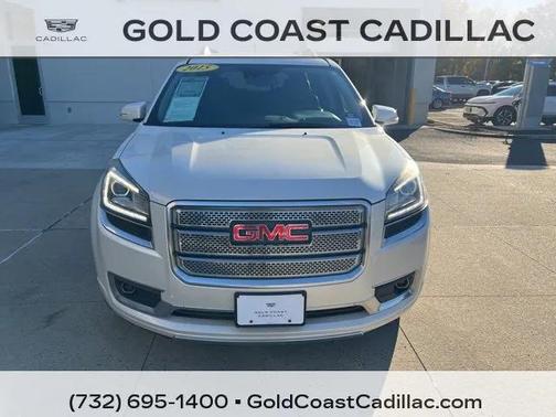 2015 GMC Acadia Denali