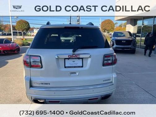 2015 GMC Acadia Denali