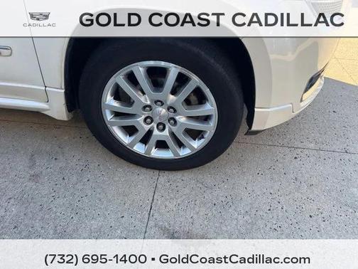 2015 GMC Acadia Denali