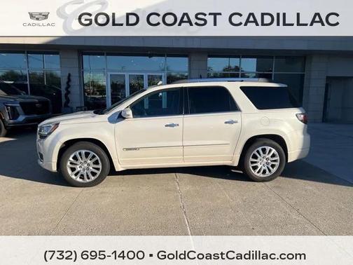2015 GMC Acadia Denali