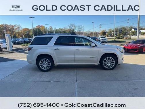 2015 GMC Acadia Denali