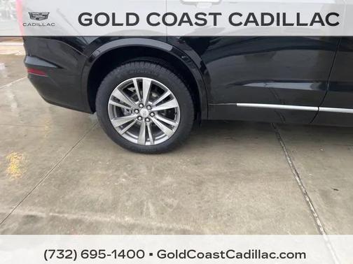 2022 Cadillac XT6 Premium Luxury AWD