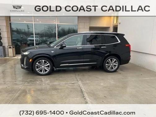 2022 Cadillac XT6 Premium Luxury AWD