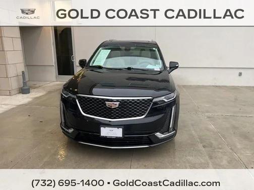 2022 Cadillac XT6 Premium Luxury AWD