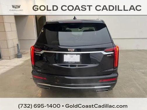 2022 Cadillac XT6 Premium Luxury AWD