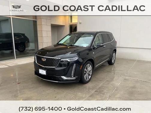 2022 Cadillac XT6 Premium Luxury AWD
