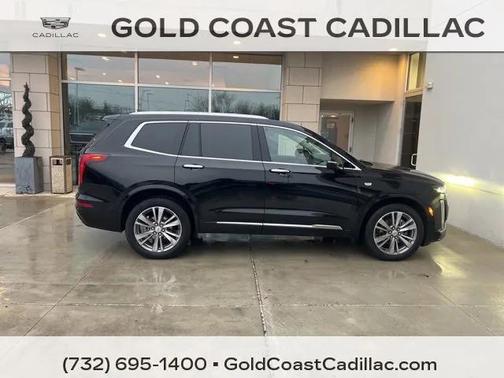 2022 Cadillac XT6 Premium Luxury AWD