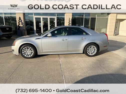 2012 Cadillac CTS Luxury
