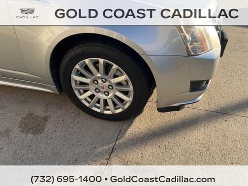 2012 Cadillac CTS Luxury