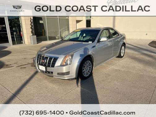 2012 Cadillac CTS Luxury