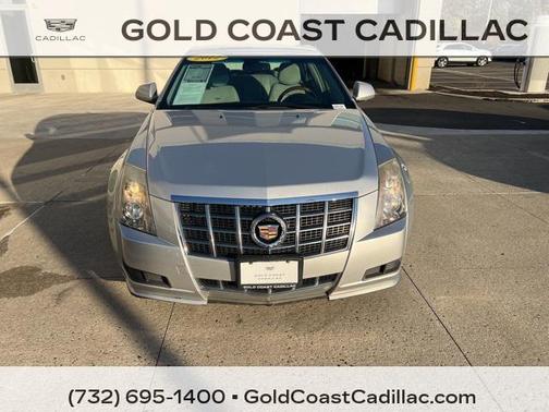 2012 Cadillac CTS Luxury