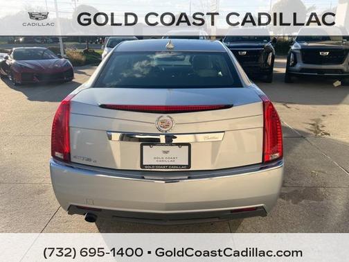 2012 Cadillac CTS Luxury