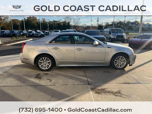 2012 Cadillac CTS Luxury