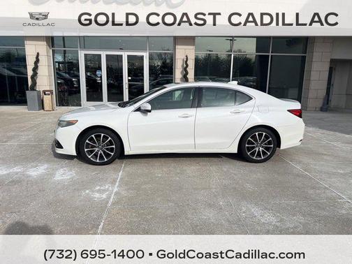 2015 Acura TLX V6