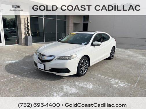 2015 Acura TLX V6