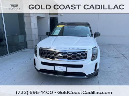 2020 Kia Telluride S