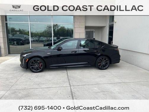 Black Raven 2024 Cadillac CT5-V V-Series