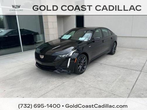 Black Raven 2024 Cadillac CT5-V V-Series