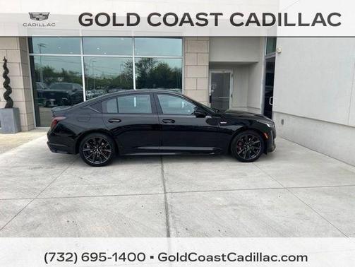 Black Raven 2024 Cadillac CT5-V V-Series