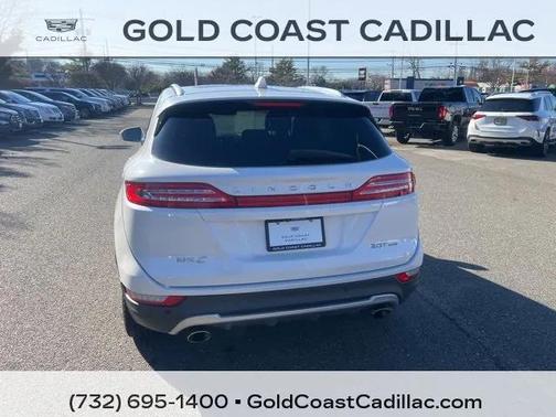 2017 Lincoln MKC Reserve