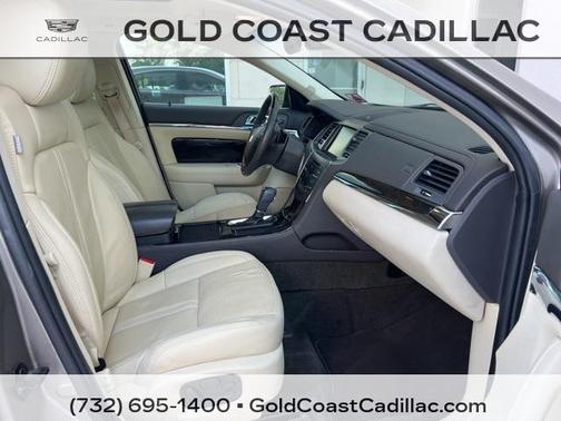 2015 Lincoln MKS Base