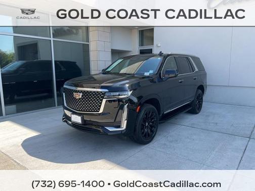 2022 Cadillac Escalade Luxury