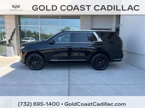 2022 Cadillac Escalade Luxury