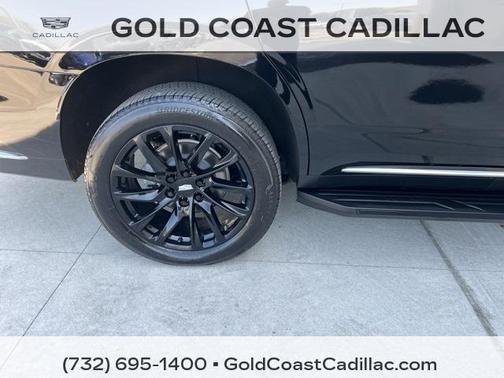 2022 Cadillac Escalade Luxury