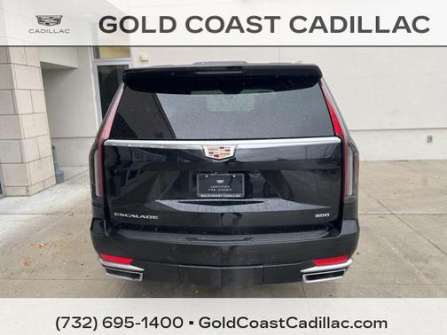 2023 Cadillac Escalade Premium Luxury Platinum