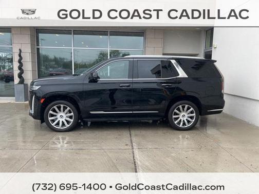 2023 Cadillac Escalade Premium Luxury Platinum