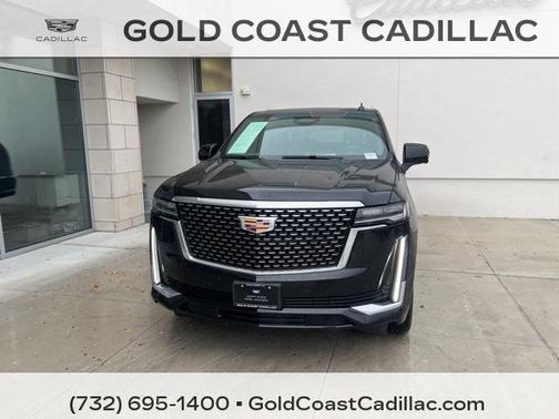 2023 Cadillac Escalade Premium Luxury Platinum